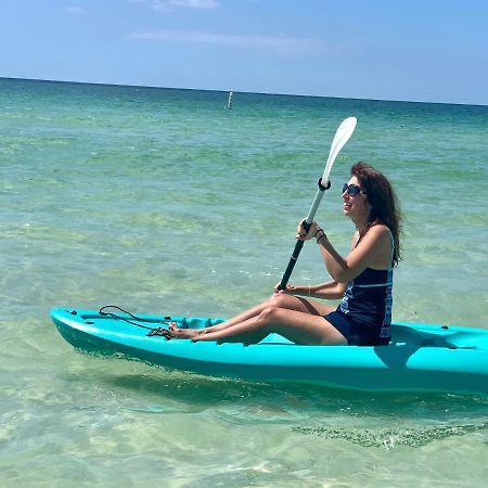 Serenity By The Sea Cottage A Clearwater Beach Exterior foto